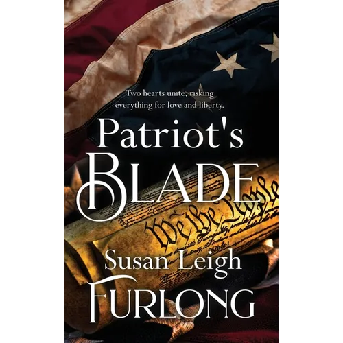 Patriot's Blade - Paperback