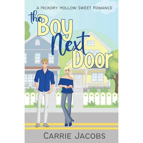 The Boy Next Door - Paperback