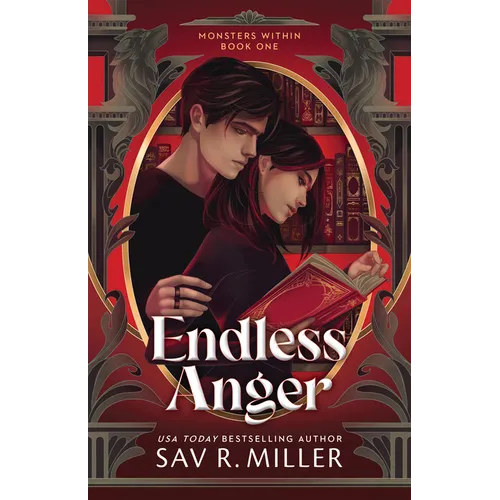 Endless Anger - Hardcover