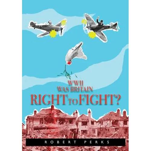 WWII Was Britain Right to Fight? - Paperback