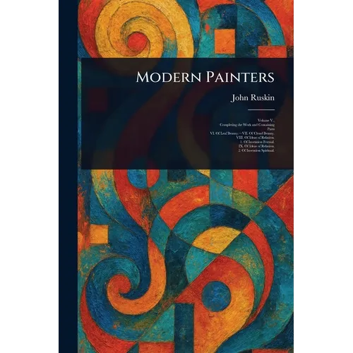 Modern Painters - Paperback