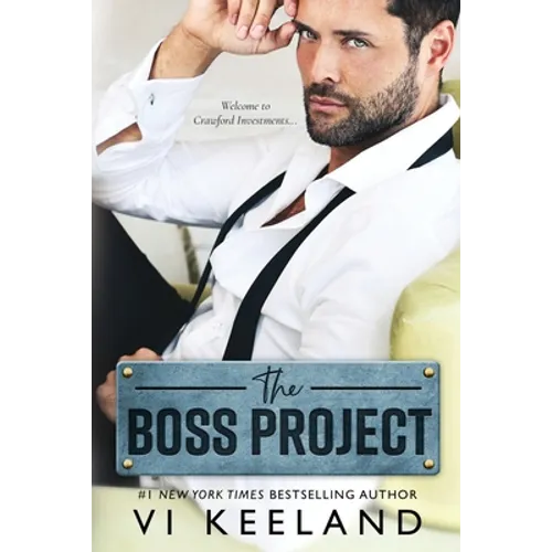 The Boss Project: Large Print - Paperback