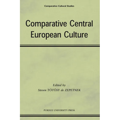 Comparitive Central European Culture - Paperback
