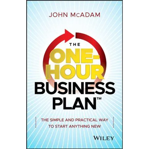 The One-Hour Business Plan - Hardcover