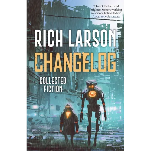 Changelog - Paperback