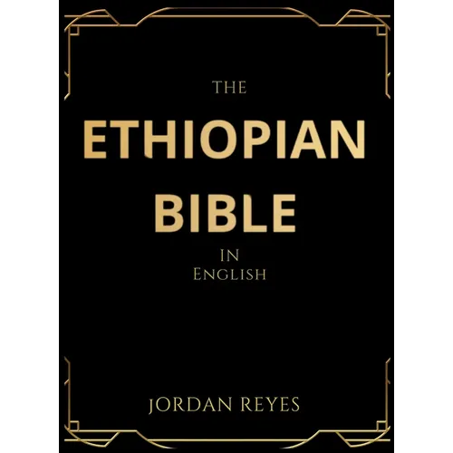 The Ethiopian Bible in English