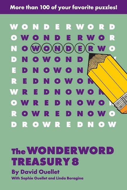 The WonderWord Treasury 8 - Paperback