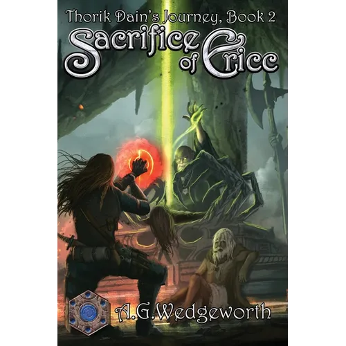Sacrifice of Ericc - Paperback