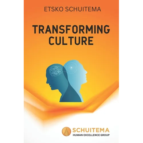 Transforming Culture - Paperback
