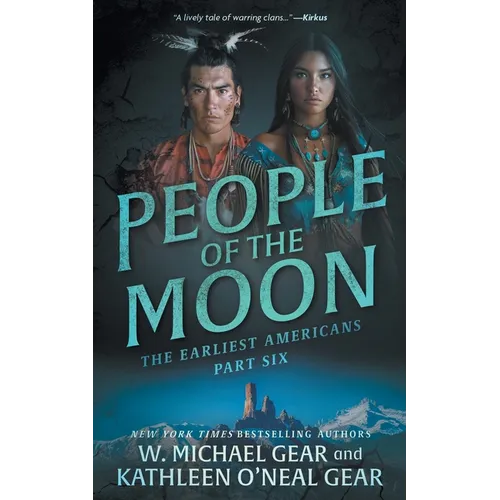 People of the Moon: A Historical Fantasy Series - Paperback