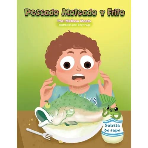 Pescado Moteado y Frito