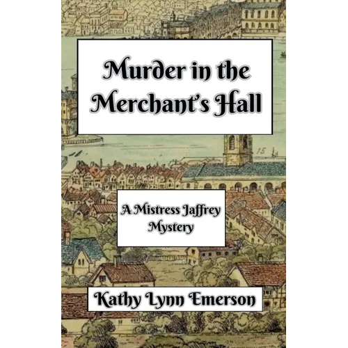 Murder in the Merchant's Hall - Paperback