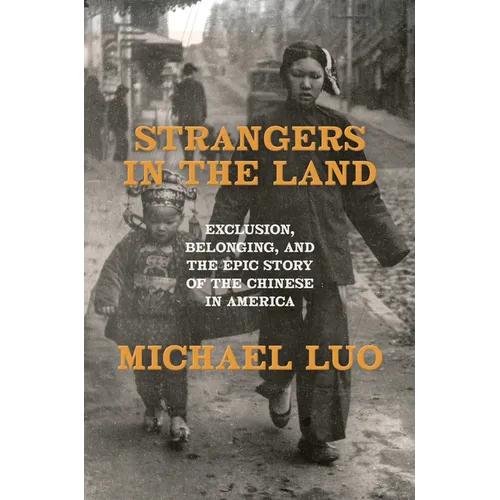 Strangers in the Land: Exclusion, Belonging, and the Epic Story of the Chinese in America