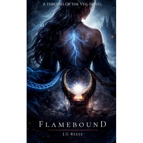 Flamebound - Paperback