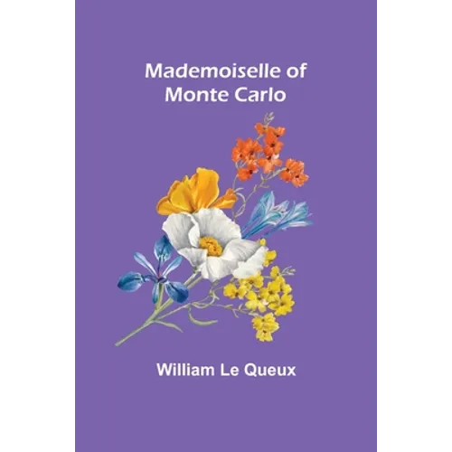 Mademoiselle of Monte Carlo - Paperback