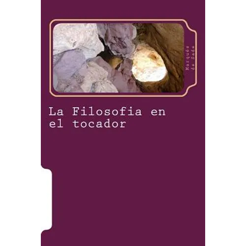 La Filosofia en el tocador - Paperback