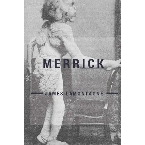 Merrick - Paperback