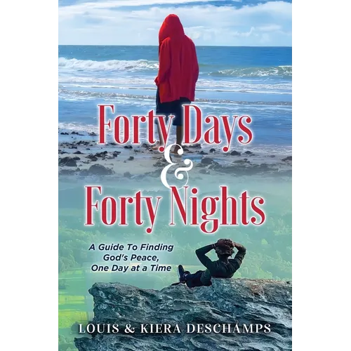 Forty Days & Forty Nights - Paperback