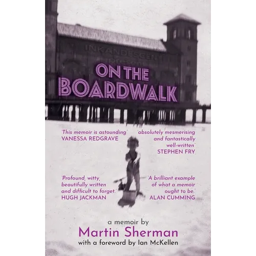 On the Boardwalk - Paperback
