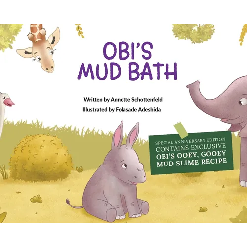 Obi's Mud Bath: Anniversary Edition - Hardcover