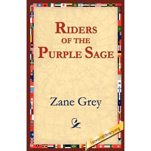 The Riders of the Purple Sage - Paperback