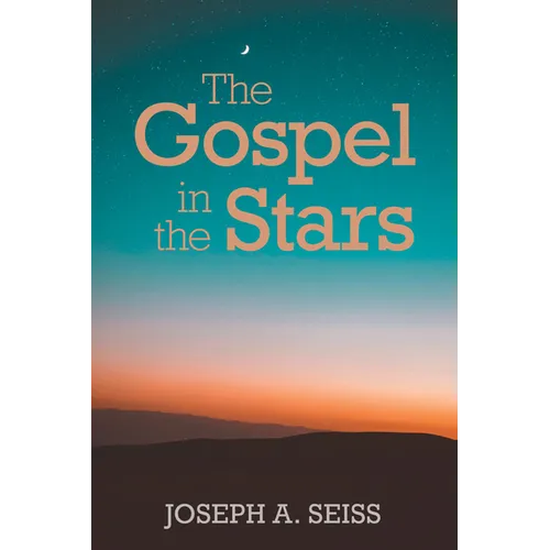 The Gospel in the Stars - Paperback