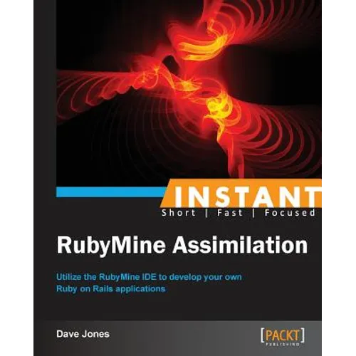 Instant RubyMine - Paperback