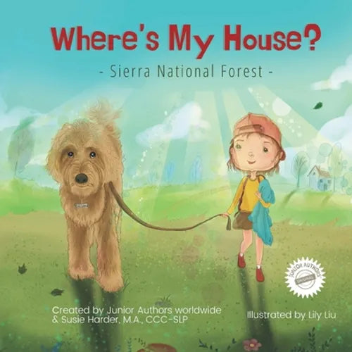 Where's My House?: Sierra National Forest - Paperback