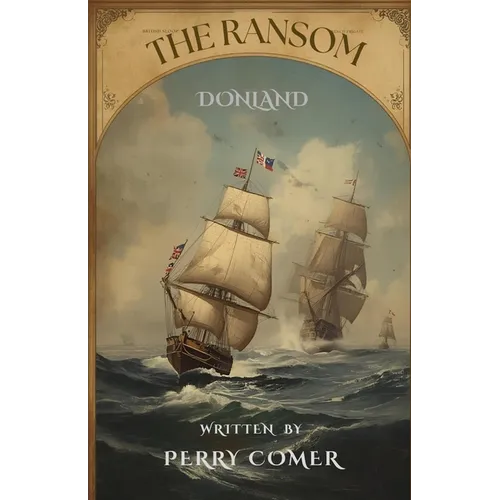 Donland - The Ransom - Paperback