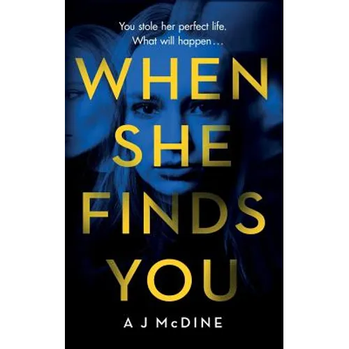 When She Finds You - Paperback