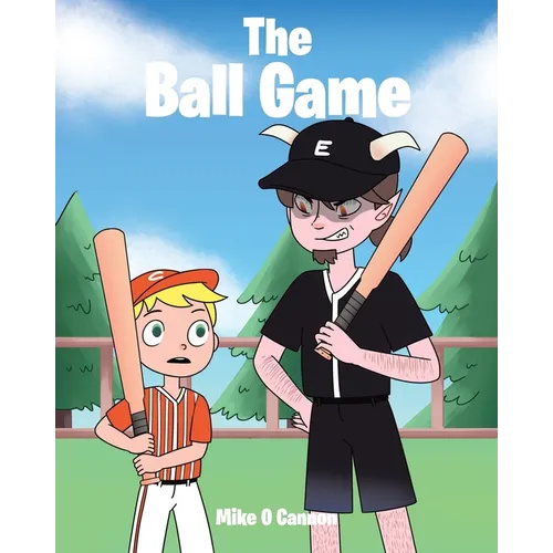 The Ball Game - Paperback