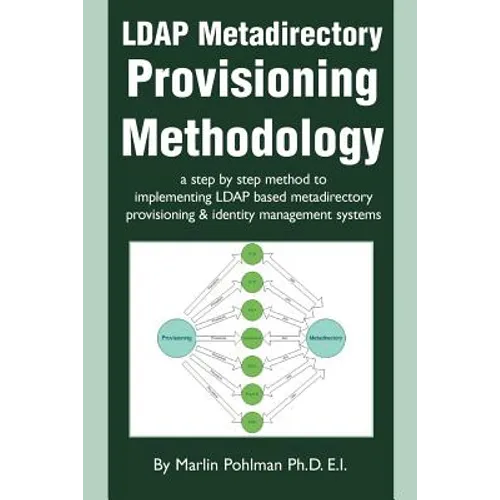 LDAP Metadirectory Provisioning Methodology: a step by step method to implementing LDAP based metadirectory provisioning - Paperback