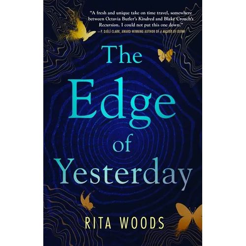 The Edge of Yesterday - Paperback