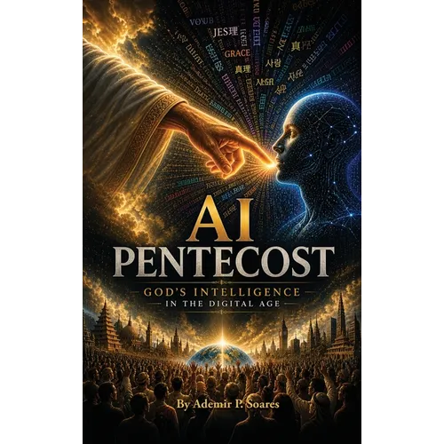 AI Pentecost, God's Intelligence in the Digital Age - Hardcover