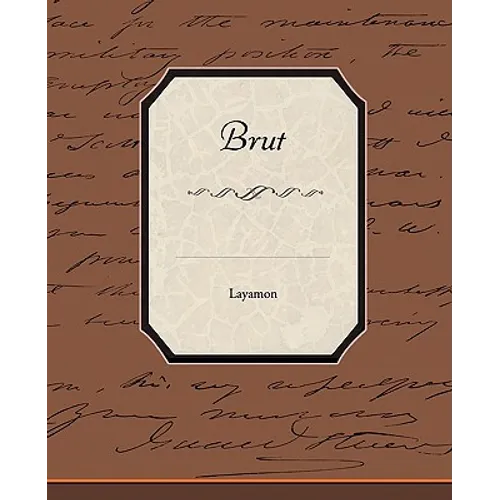 Brut - Paperback