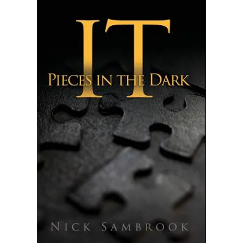 It - Pieces in the Dark - Hardcover