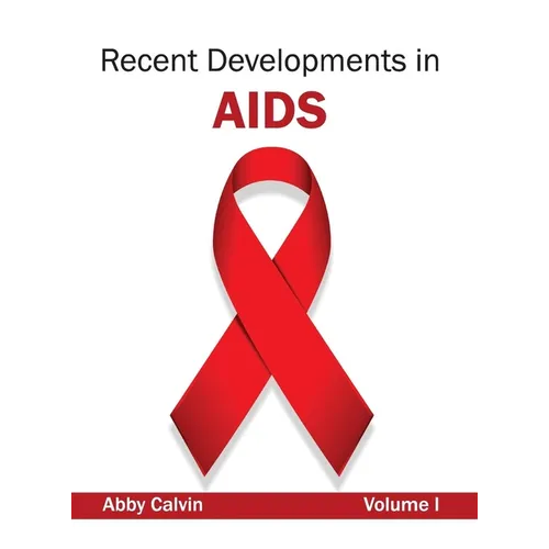 Recent Developments in Aids: Volume I - Hardcover