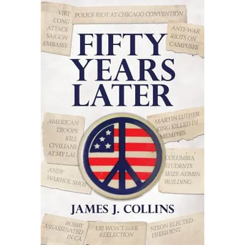 Fifty Years Later - Paperback