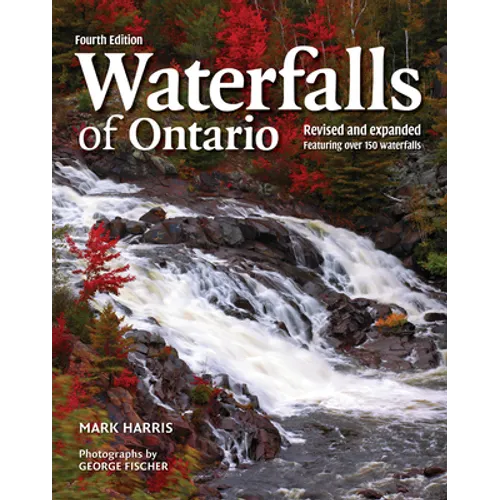 Waterfalls of Ontario - Paperback