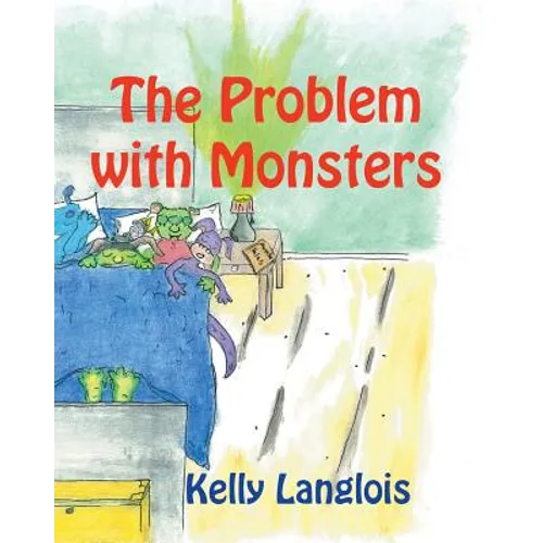 The Problem with Monsters - Paperback