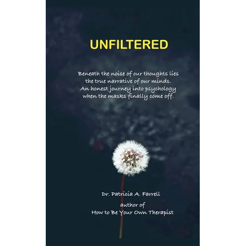 Unfiltered - Paperback