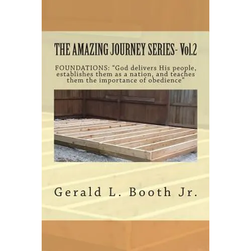 THE AMAZING JOURNEY SERIES- Vol.2: 