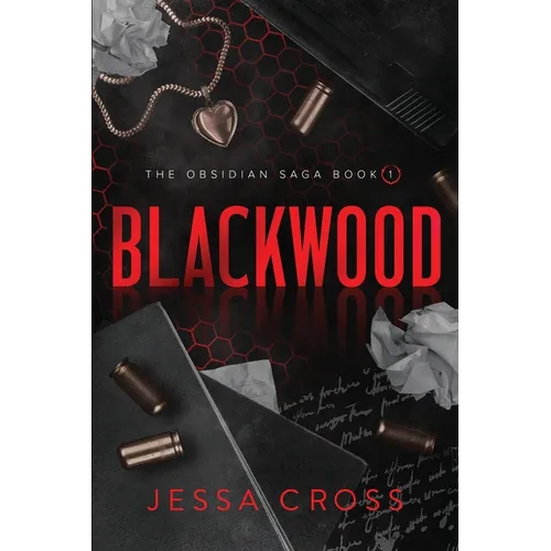 Blackwood: The Obsidian Saga Book 1 - Paperback