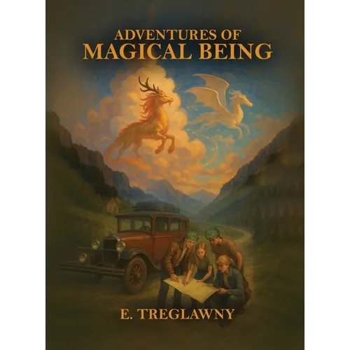 Adventures of Magical Beings - Hardcover