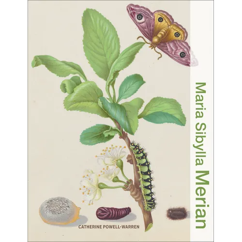 Maria Sibylla Merian - Hardcover