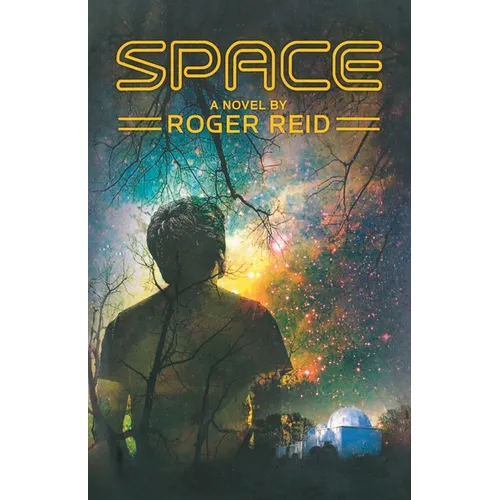 Space: A Jason Caldwell Mystery - Paperback