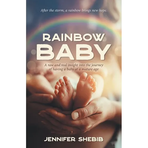 Rainbow Baby - Paperback
