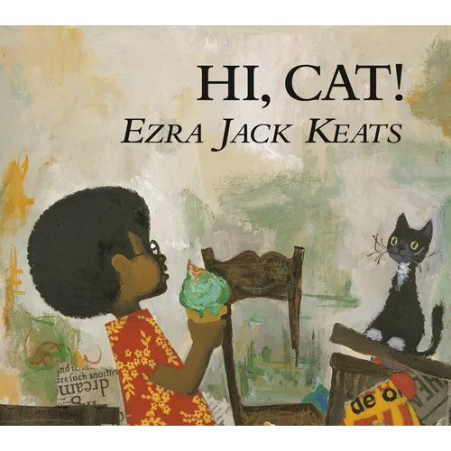 Hi, Cat! - Hardcover