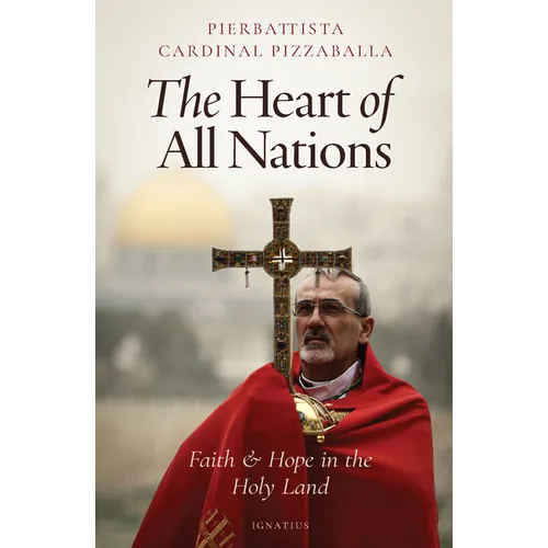 The Heart of All Nations - Paperback