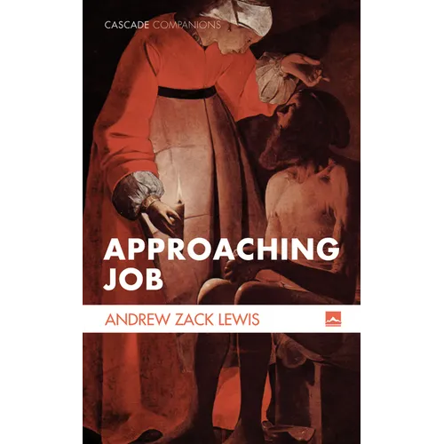 Approaching Job - Paperback